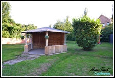 Maison individuelle familiale de 134 m² avec jardin et garage, en semi plain pied à Saultain
