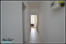 Maison de ville de 86m² , 3 chambres, cour. Idéal primo accédant ou investissement locatif