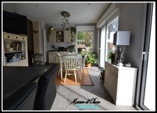 Detached mansion of 185m² in Condé-sur-l'Escaut