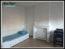 Studio de 16m², rénové à neuf à Valenciennes (59)