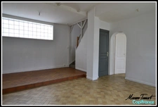 Maison de courée, semi individuelle de 77m² à Saint amand les eaux