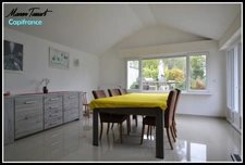 Longère Semi-Individuelle - 140 m² - Semi-Plain-Pied - Château l'abbaye - investissement locatif, division de terrain, création de gîtes.