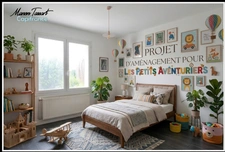 Maison de ville de 110m² avec jardin à fort potentiel - Spécial investisseur ou bricoleur