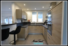 Maison individuelle familiale de 134 m² avec jardin et garage, en semi plain pied à Saultain