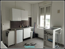 Studio meublé 15 m² – Idéal Étudiant / Jeune Actif – Valenciennes