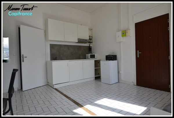 Studio meuble de 22m2 à Valenciennes