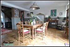 Maison semi individuelle de 220m² à Château l'Abbaye