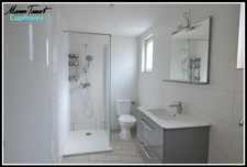 Maison de ville de 86m² , 3 chambres, cour. Idéal primo accédant ou investissement locatif