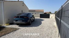 Maison à vendre 4 pièces - 3 chambres - garage et jardin clos - SAINT GEORGES DES COTEAUX (17)
