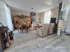 Maison à vendre 4 pièces SAINT JEAN D'ANGELY (17)
