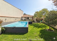 Maison à vendre 4 pièces SAINT JEAN D'ANGELY (17)
