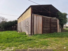 Maison à vendre 8 pièces TONNAY BOUTONNE (17)
