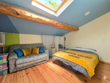 Maison à vendre 8 pièces TONNAY BOUTONNE (17)