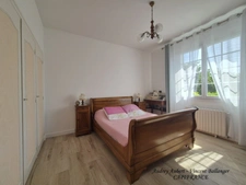 Maison à vendre 7 pièces TONNAY BOUTONNE (17)
