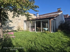 Maison à vendre 9 pièces AUTHON EBEON (17)