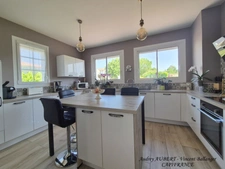 Maison à vendre 7 pièces TONNAY BOUTONNE (17)