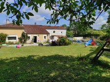 Maison à vendre 8 pièces TONNAY BOUTONNE (17)