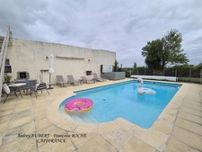 Maison à vendre 12 pièces NANTILLE (17)