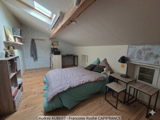 Maison à vendre 8 pièces TONNAY BOUTONNE (17)