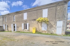 Dpt  17, à vendre  maison à rénover   