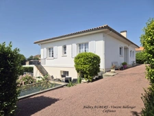 Maison à vendre 7 pièces TONNAY BOUTONNE (17)