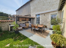 Maison à vendre 4 pièces SAINT JEAN D'ANGELY (17)
