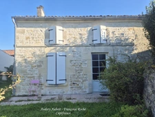 Maison à vendre 9 pièces AUTHON EBEON (17)