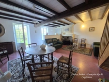 Maison à vendre 9 pièces AUTHON EBEON (17)