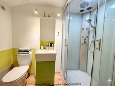 Maison à vendre 8 pièces TONNAY BOUTONNE (17)