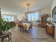 Maison à vendre 7 pièces TONNAY BOUTONNE (17)