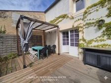 Maison à vendre 8 pièces TONNAY BOUTONNE (17)