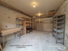 Maison à vendre 8 pièces TONNAY BOUTONNE (17)