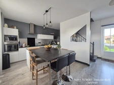 Maison à vendre 4 pièces SAINT JEAN D'ANGELY (17)