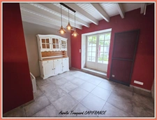Maison à vendre 7 pièces LES EGLISES D'ARGENTEUIL (17) /3 Chambres, jardin, dépendances + STUDIO INDEPENDANT