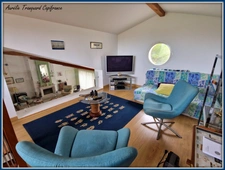 Maison à vendre 6 pièces de  PLAIN-PIED sur une parcelle d'environ 5940m² avec 3 suites parentales.