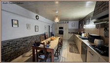 Maison à vendre 5 pièces VARAIZE (17) d'environ 145m² avec 4 chambres, garage et 700m² de terrain PLEIN SUD
