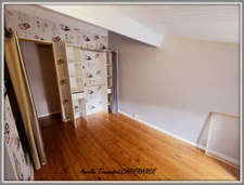 Maison à vendre 7 pièces LES EGLISES D'ARGENTEUIL (17) /3 Chambres, jardin, dépendances + STUDIO INDEPENDANT