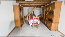 Maison viager à vendre occupé 5 pièces  proche de MATHA commune de THORS (17)