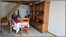 Maison viager à vendre occupé 5 pièces  proche de MATHA commune de THORS (17)