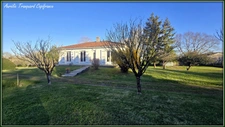 Maison familiale à vendre 4 pièces TERNANT (17) VIE PLAIN-PED + dépendances - environ 5000m² terrain