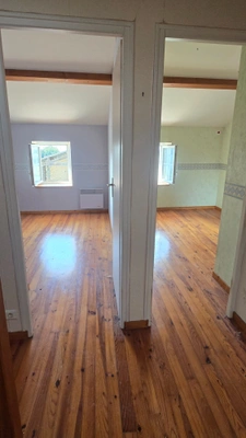 Maison à vendre 3 pièces  (61M²) Ancienne ferme avec dépendances sur 2 770 m² de terrain – La Brousse (17160)