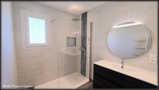 Maison PLAIN-PIED à vendre 4 pièces SAINT SAVINIEN (17) proche COMMODITES avec GARAGE