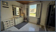 House for sale, 6 rooms, near AULNAY (17), single-storey living with outbuilding of approximately 100m²