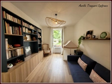 Maison de ville familiale (114m²) à vendre 6 pièces SAINT JEAN D'ANGELY (17) avec TERRASSE et JARDIN -parcelle 100m².