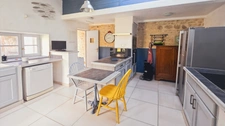 Character house for sale 4 rooms VARAIZE (17) WITH OUTBUILDINGS, BARNS