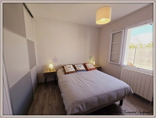 SINGLE-STORY house for sale 4 rooms SAINT PIERRE D'OLERON (17) 300M from the BEACH