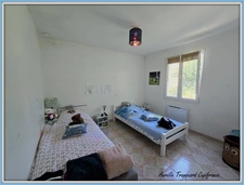 Maison à vendre 5 pièces LES EGLISES D'ARGENTEUIL (17) 154m² - terrain 700m²- 2 chambres + 1 suite parentale