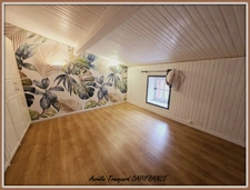 Maison à vendre 7 pièces LES EGLISES D'ARGENTEUIL (17) /3 Chambres, jardin, dépendances + STUDIO INDEPENDANT
