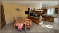 House for sale, 6 rooms, near AULNAY (17), single-storey living with outbuilding of approximately 100m²
