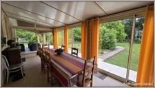 House for sale, 5 rooms, VARAIZE (17), single-storey on 2383m² of fully enclosed land